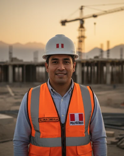 Ing. Carlos Torres Rojas