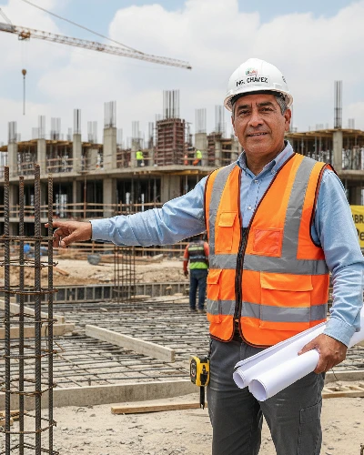 Ing. Luis Alberto Chávez